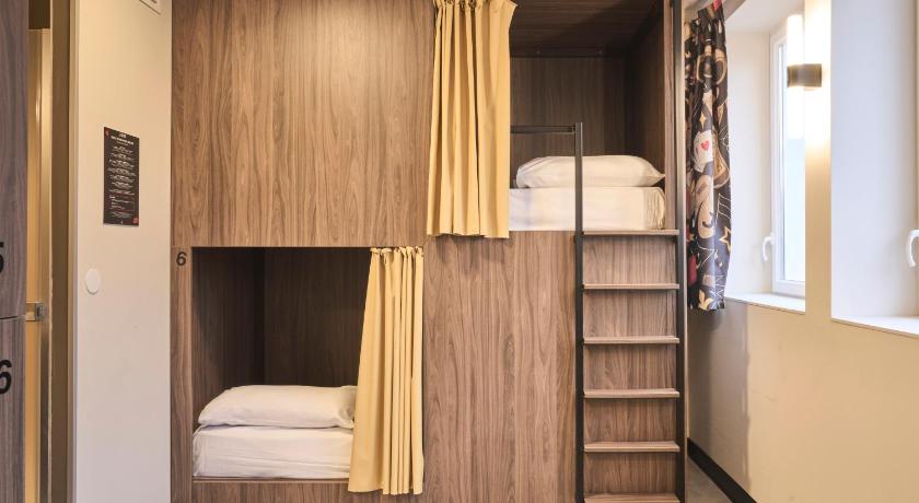 JOST Hotel Lille Wazemmes - image 2
