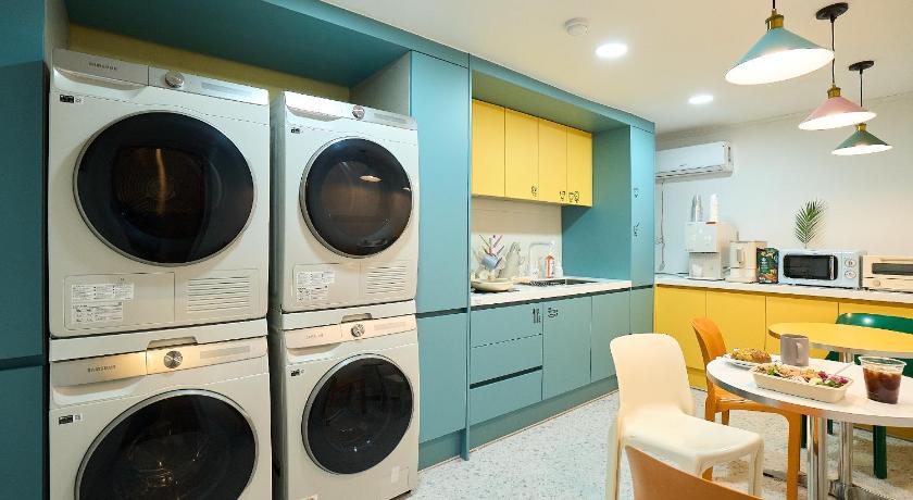 首尔 Stay Seorae 酒店 大堂