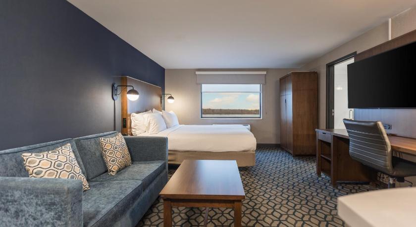 Niagara Falls (NY) Crowne Plaza Niagara Falls Ny Riverside By IHG 3-Star Hotel view