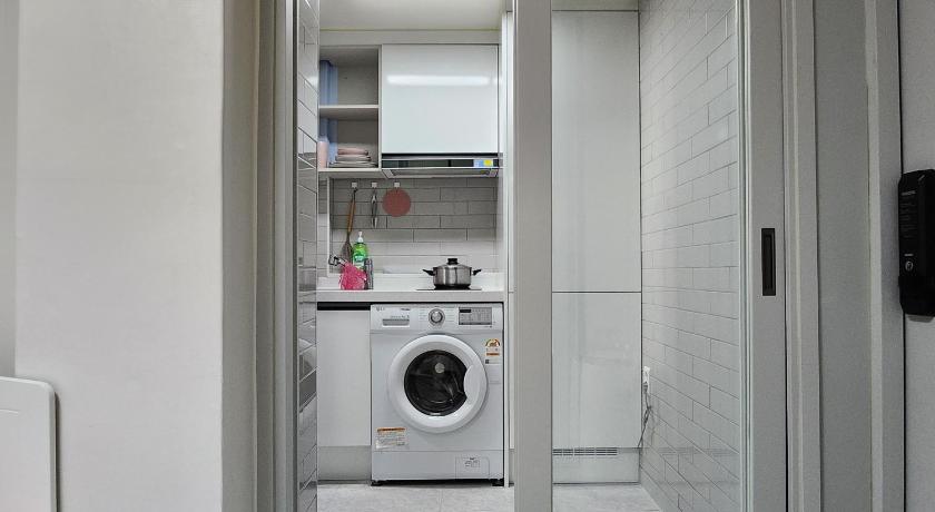 ソウル NJ Affordable and cozy accommodation near Nakseongdae Station 2つ星 ゲストハウス 外観