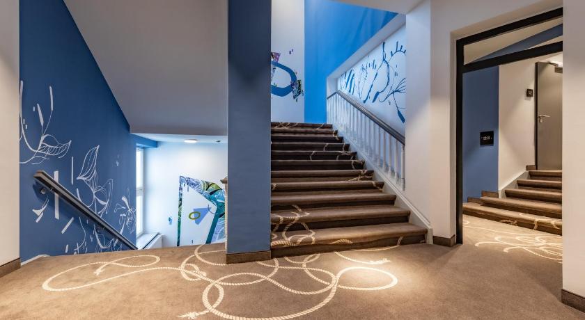 Fasiliti Holiday Inn - the niu, Rig Lubeck By IHG