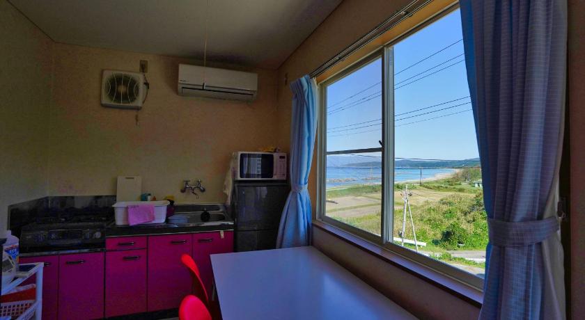 佐渡 The Seaside Villa 佐渡島 宿泊施設 客室