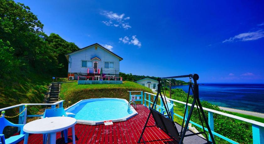 佐渡 The Seaside Villa 佐渡島 宿泊施設 スイート