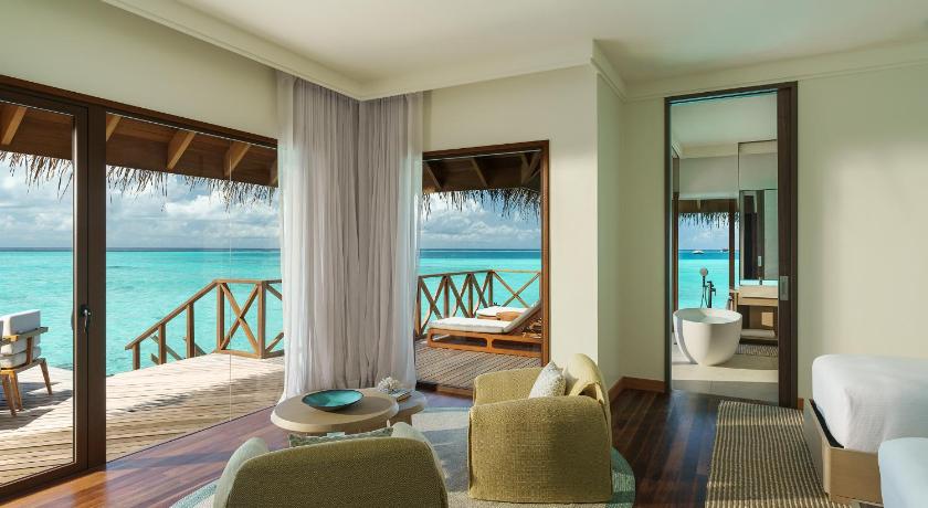 Image of 2-Bedroom Ocean Pavilion with Pool 7