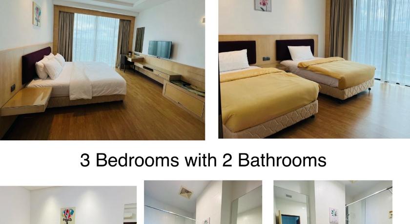Image of Three-Bedroom Apartment 7