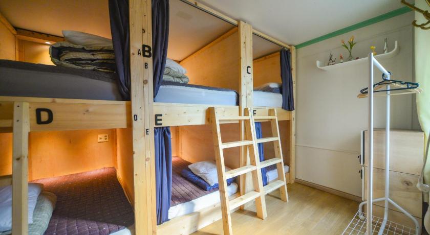 ソウル Seoul Papa Guesthouse 2つ星 ホテル ロビー