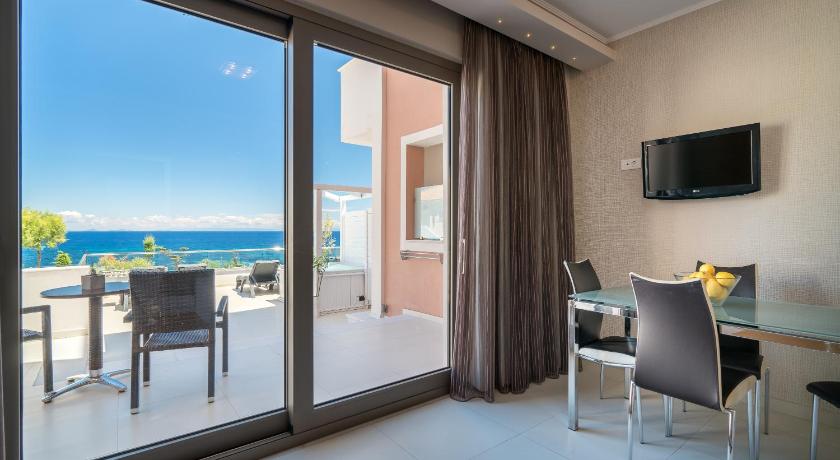 수페리어 스위트룸 - 바다 전망 (성인 4명) (Superior Suite with Sea View (4 Adults)) 이미지 4