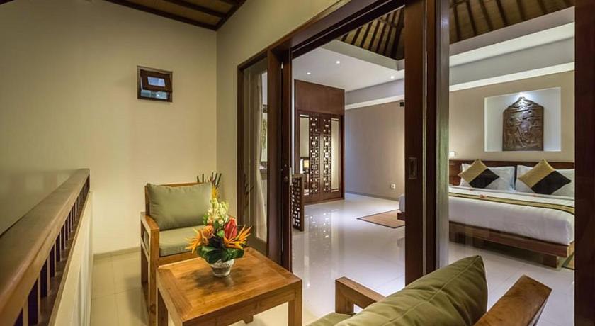 발리 Villa Green Mango 2 Seminyak Bali 4성급 호텔 객실