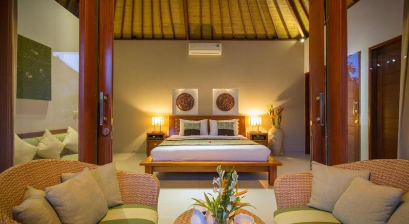 발리 Villa Green Mango 2 Seminyak Bali 4성급 호텔 로비