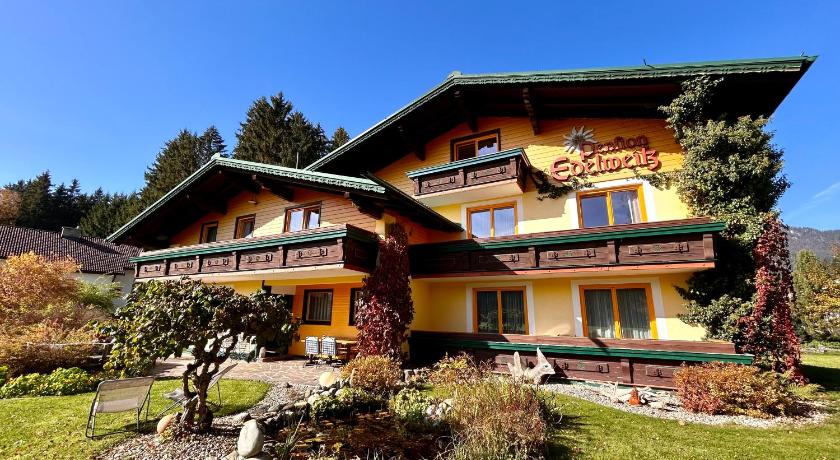 Pension Edelweiß Mitterberg