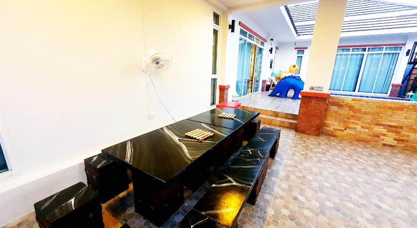 华欣 / 七岩 The Paragon Pool Villa Huahin 4星级 民宿 设施