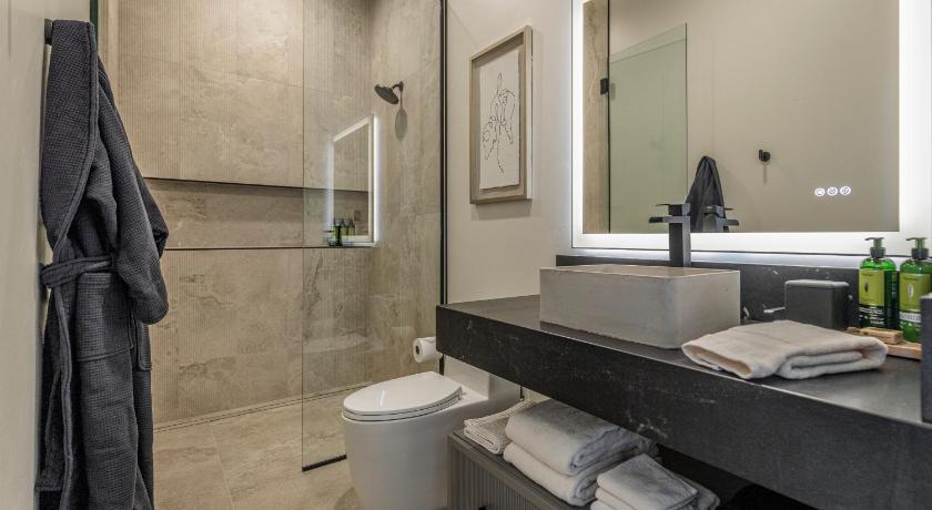 버진 (UT) Modern Lux Casita 3성급 숙소 스위트룸