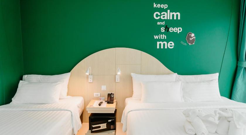 Image of Deluxe 1 King 10