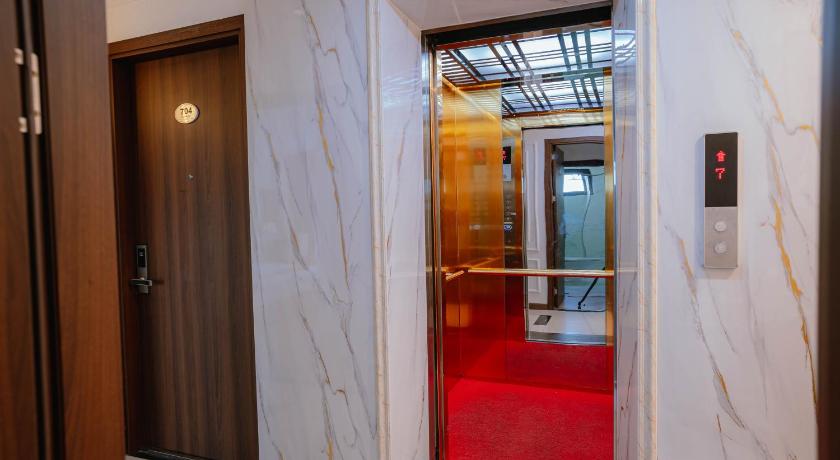 河内 A89 Rosarian Hotel 3星级 酒店 餐厅