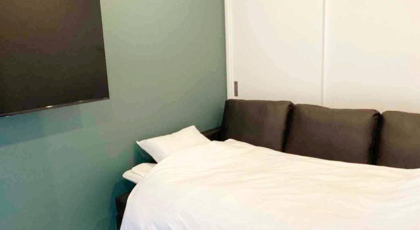 오사카 Shin Osaka Grand Heights SG51 3성급 싱글룸 레스토랑