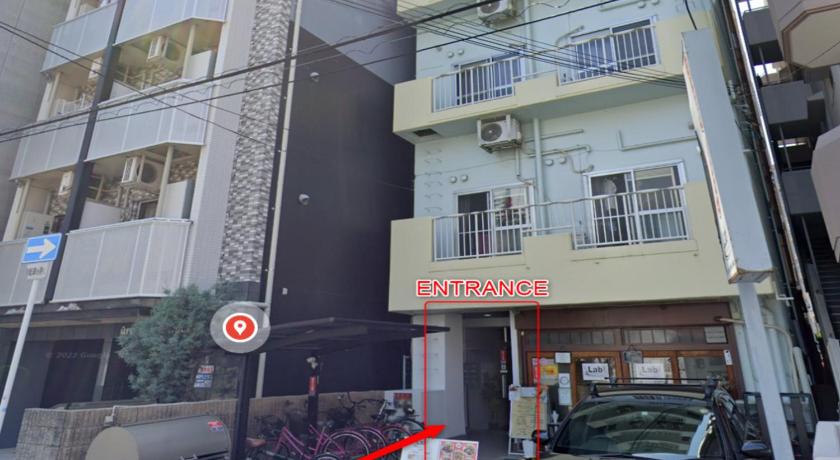 오사카 Shin Osaka Grand Heights SG51 3성급 싱글룸 로비