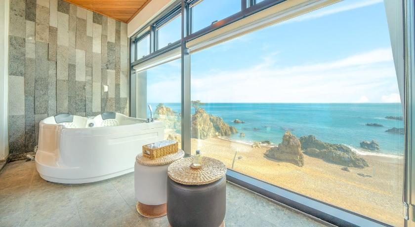 キョンジュ gyeongju blue21 poolvilla pension 3つ星 ゲストハウス プール