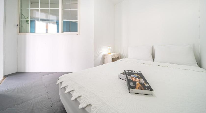 仁川 Ganghwa imspa Pension 4星级 民宿 泳池