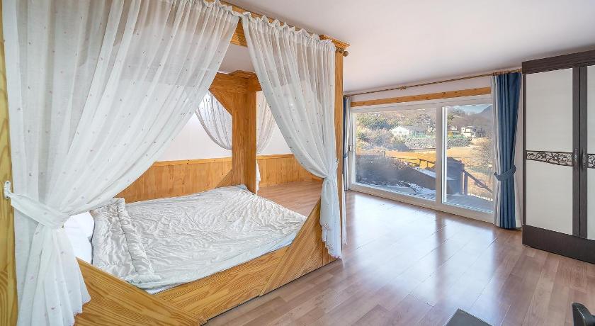 인천 강화 허브펜션 (Ganghwa Herb Pension) 3성급 게스트하우스 로비