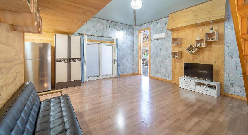 인천 강화 허브펜션 (Ganghwa Herb Pension) 3성급 게스트하우스 수영장