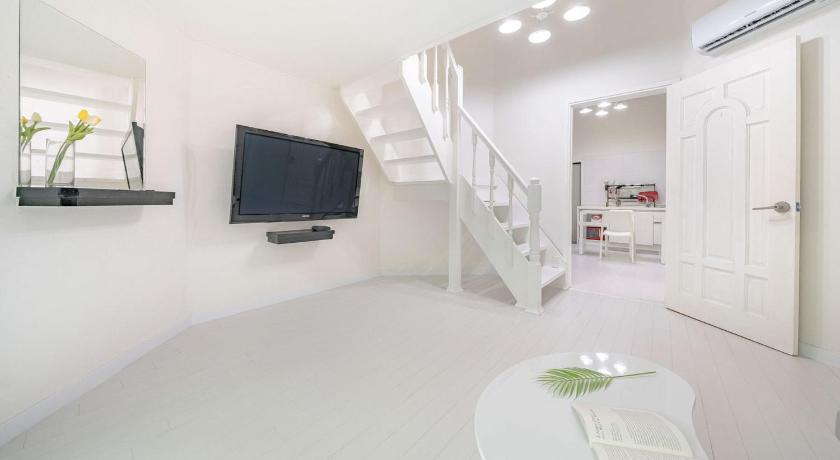 加平 Gapyeong Shiny Pension 3つ星 ゲストハウス 客室