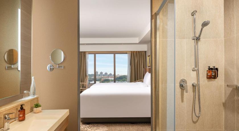 マラッカ Dusit Princess Melaka  5つ星 ホテル 外観