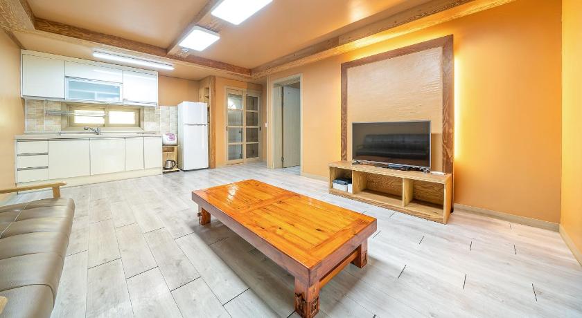 Incheon Ganghwa Abientot Spa Pension 3-Star Guesthouse amenity