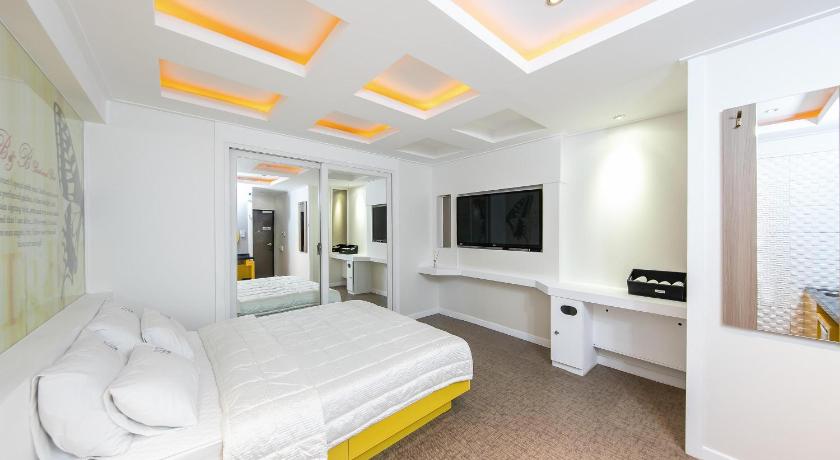 Gyeongju Gyeongju Pension 700 2-Star Guesthouse exterior