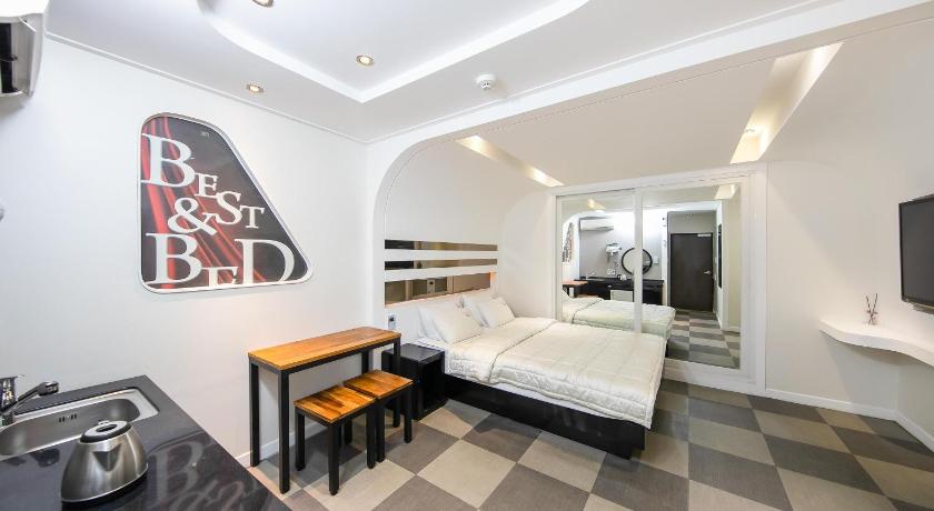 Gyeongju Gyeongju Pension 700 2-Star Guesthouse pool