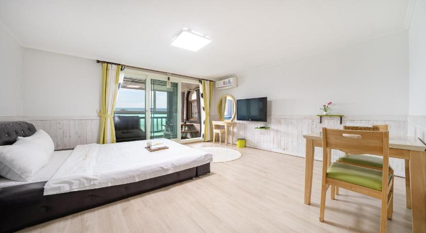 仁川 Ganghwa Nakjogaboineun spa Pension 2星级 民宿 套房