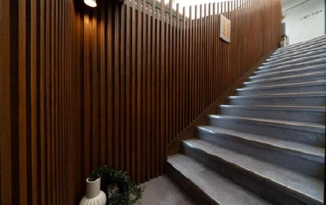 金海 No25 Hotel Naeoe ホテル レストラン