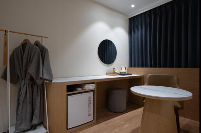 金海 No25 Hotel Naeoe ホテル ロビー