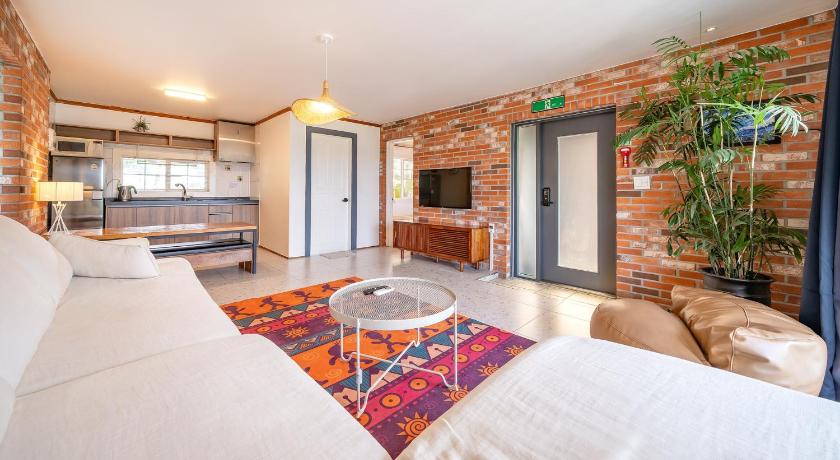 加平 Gapyeong Botanical Pension 3星级 民宿 套房