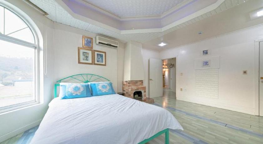 加平 Gapyeong Four Season Pension 3星级 民宿 景观