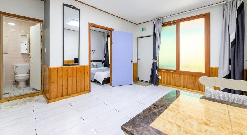 Gapyeong Gapyeong Yeoul kids pension 3-Star Guesthouse lobby