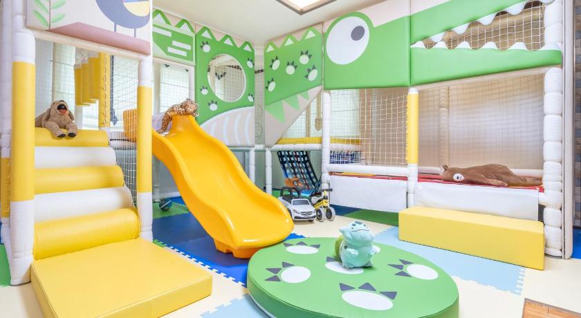 Gapyeong Gapyeong Yeoul kids pension 3-Star Guesthouse exterior