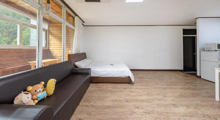 Gapyeong Gapyeong Areuno Pet Pension 4-Star Guesthouse amenity