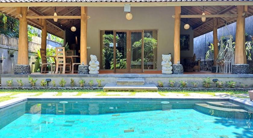 Tampilan Pondok Kayun Villa