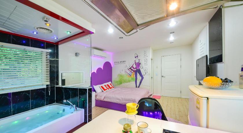 Gapyeong Gapyeong Ashely Pension 2-Star Guesthouse lobby