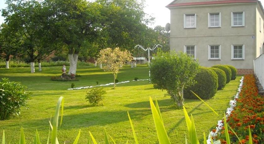 ピエトロヴィツェ・ヴィエルキエ Agroturystyka Krysia Pilszcz 3つ星 ホテル ロビー