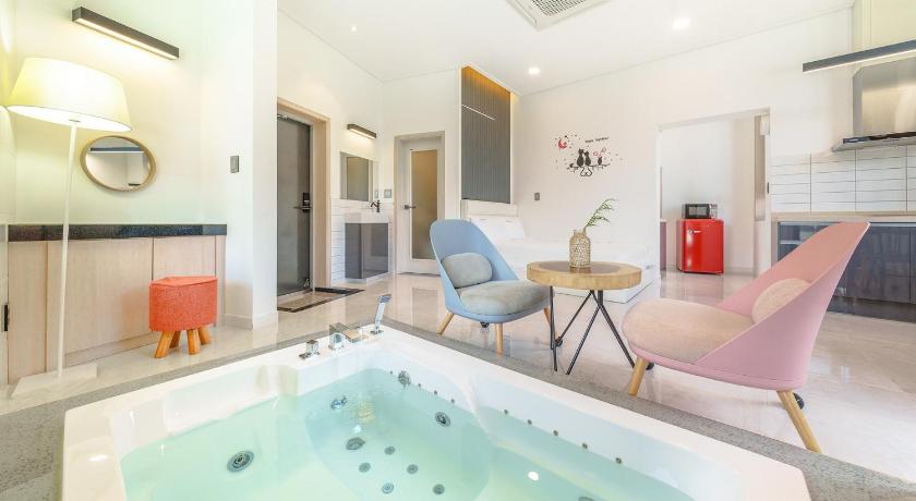 Gangneung Gangneung Cresostay pension 4-Star Guesthouse restaurant