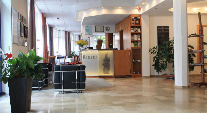 RIESENjunior Hanau by Trip Inn — Hotel in Hanau