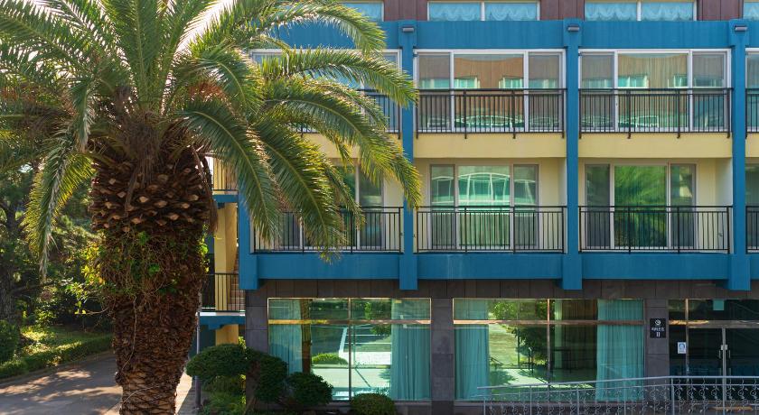 제주 프롬에이치 티리조트 제주 성산 (FromH T Resort Jeju Seongsan) 2성급 호텔 스위트룸