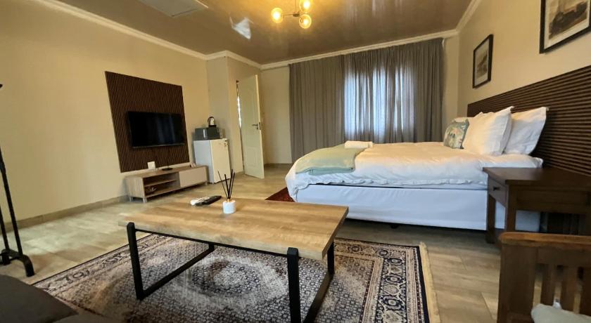 吉亚尼 Tintswalo Elegant Apartments 5星级 民宿 大堂