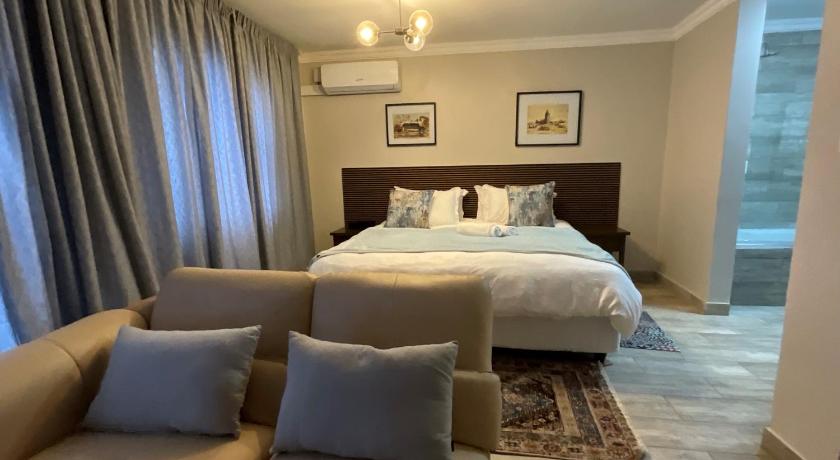 吉亚尼 Tintswalo Elegant Apartments 5星级 民宿 餐厅