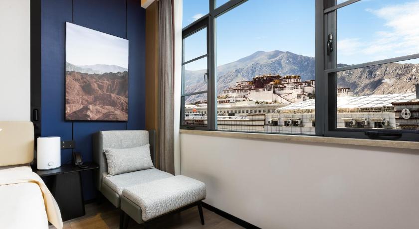 Atour Hotel Lhasa Potala Palace Square - image 15