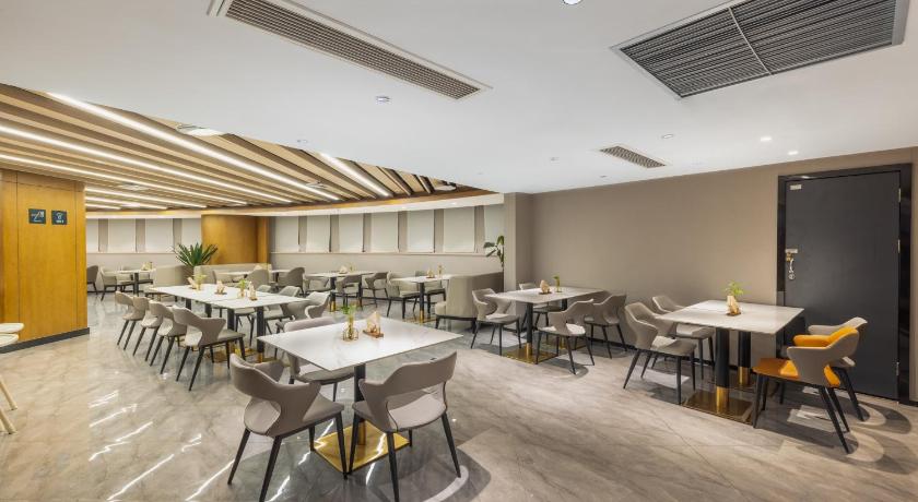 Atour Hotel Chongqing North Railway Station – Chungking (Chongqing), KY