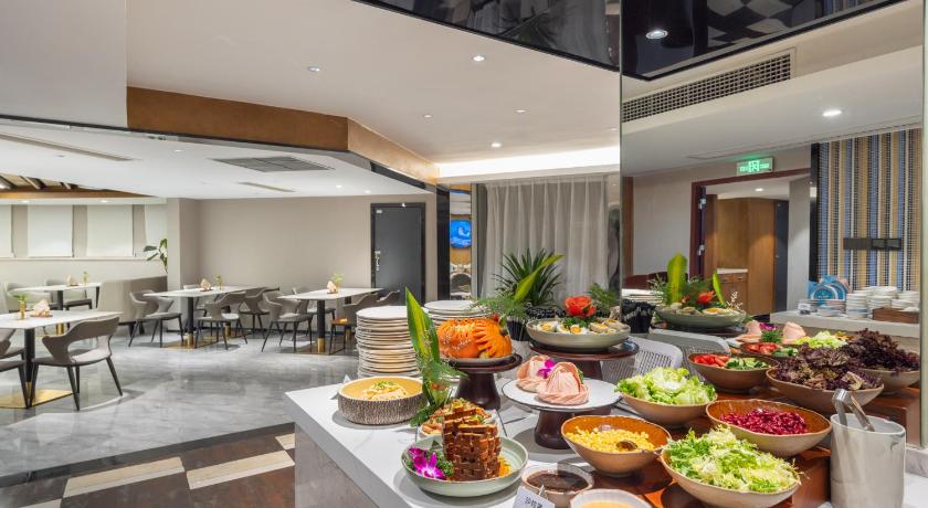 Atour Hotel Chongqing North Railway Station – Chungking (Chongqing), KY