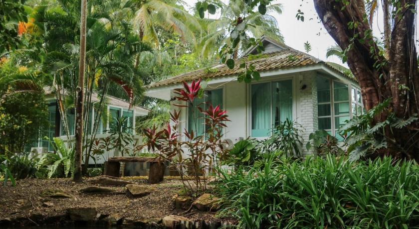 끄라비 / 크라비 블루 몽키 풀타라 크라비 호텔 앤 빌라 - 반려동물 동반 가능 (Blu Monkey Pooltara Krabi Hotel and Villas Pet Friendly) 3성급 호텔 외관