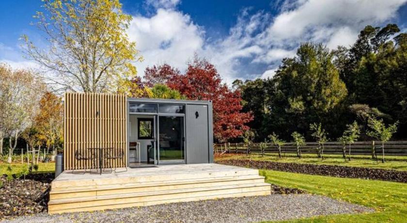 Rural retreat - Rua cabin